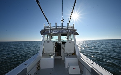 Steiger Craft 255 Miami