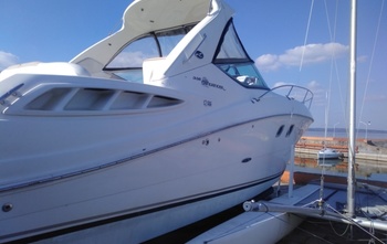 Sea Ray 335 Sundancer (2008)