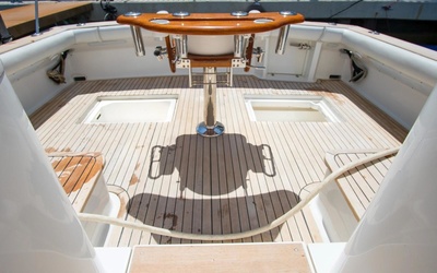 Buddy Davis 48 Express