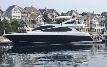 Sunseeker 75 Yacht