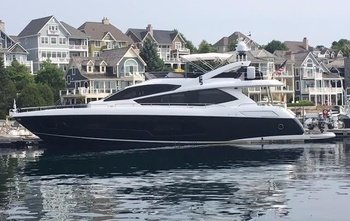 Sunseeker 75 Yacht