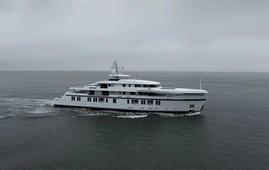 Feadship Capri