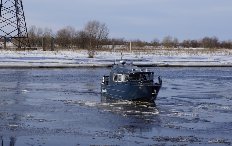 Barents Boats 900 (2020)