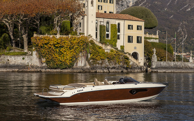 Airon AmX 28 Woodline