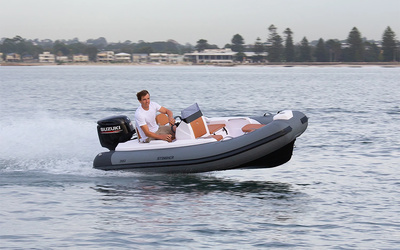 Italboats Stingher 380 FR