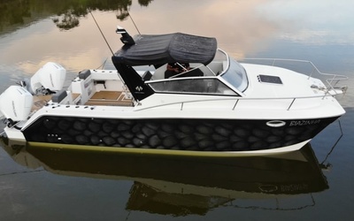 Mastro D'Ascia Nomad 8.5 XF