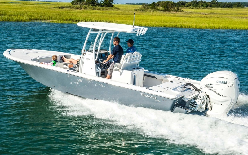 TideWater 2700 Carolina Bay