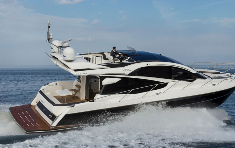 Galeon 560 Skydeck (2022)