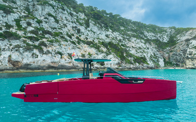Nuva Yachts M11 Open