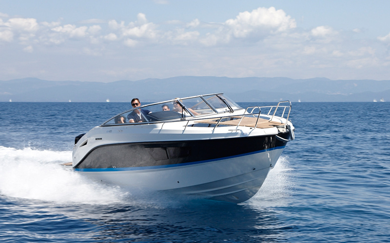 Quicksilver Activ 805 Cruiser
