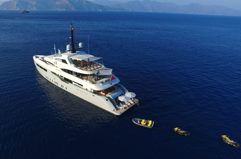 Bilgin Yachts Quasar