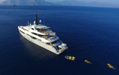 Bilgin Yachts Quasar