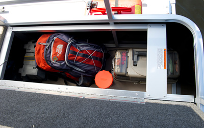 Princecraft Voyageur 21