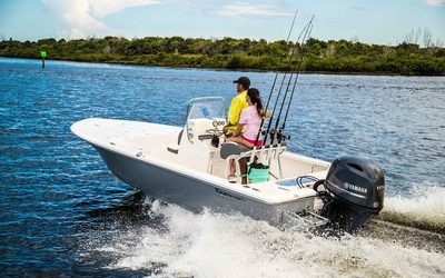 TideWater 1910 Bay Max