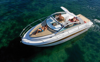 Starfisher Cancun 290 Open