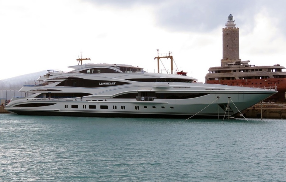 Benetti Lionheart