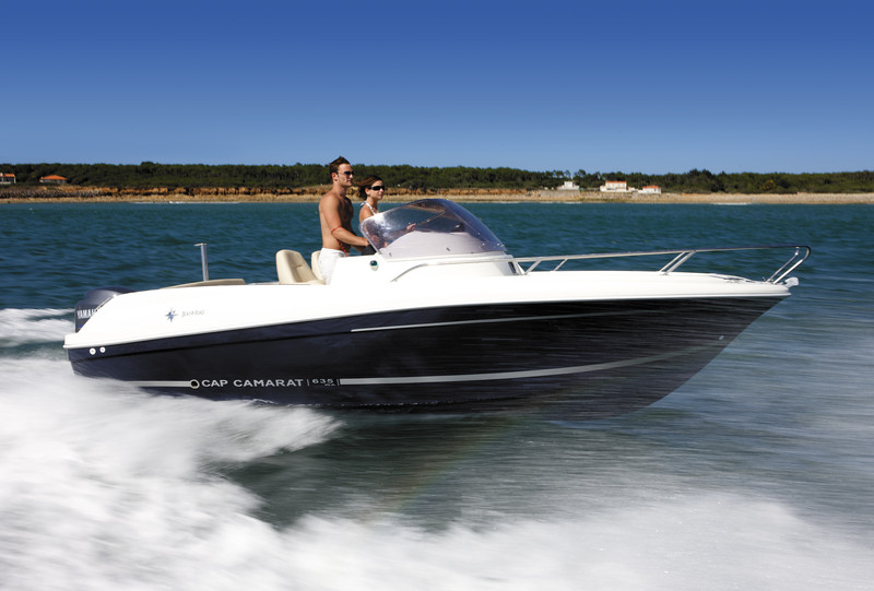 Jeanneau Cap Camarat 6.5 WA: Prices, Specs, Reviews and Sales ...