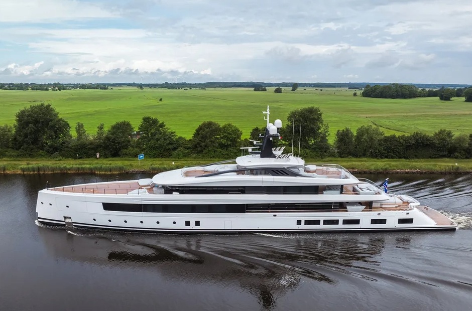 Lurssen Haven