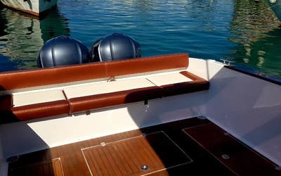 Fortuna Yachts Calypso 38 CCО