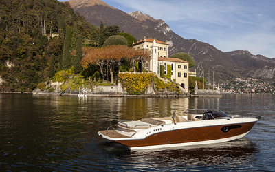 Airon AmX 28 Woodline