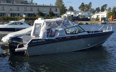 Tuna boats 750 DC