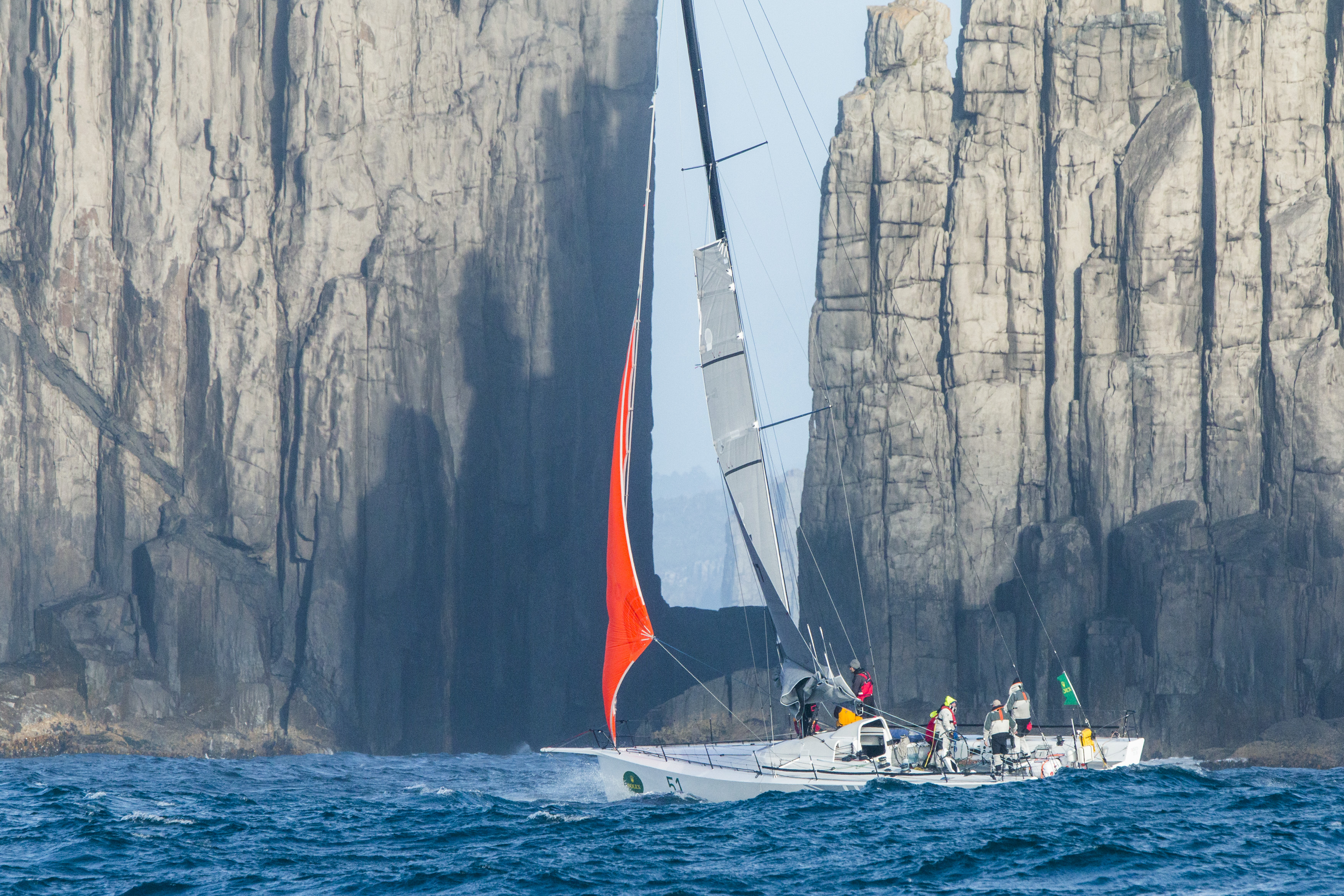 Rolex Sydney Hobart Yacht Race