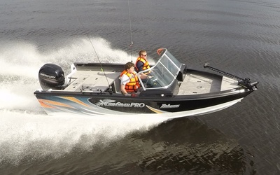 NorthSilver 610 Fish