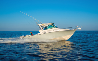 Grady-White Express 370