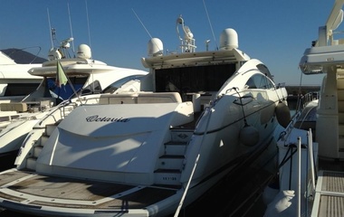 Sunseeker Octavia