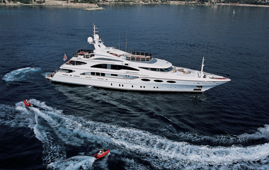 Benetti My Falcon