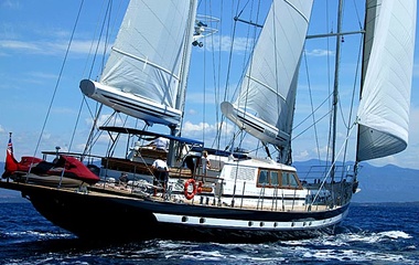 Jongert Yachts Infatuation