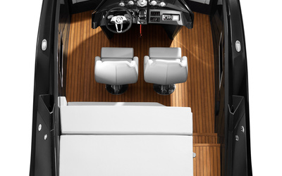 Frauscher 747 Mirage Air