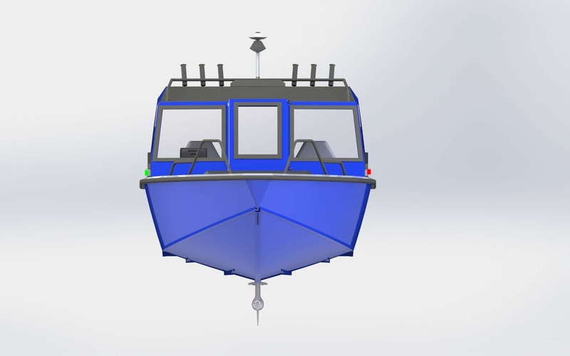 Алеут 5.0 Cube