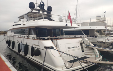 Sanlorenzo Katerina P