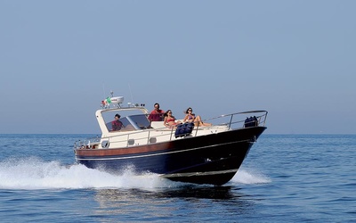 Esposito Positano Cabin 38