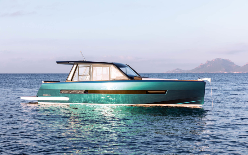 Fjord 44 Coupé