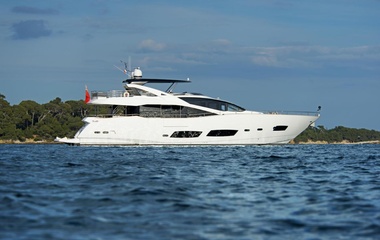Sunseeker Oasis