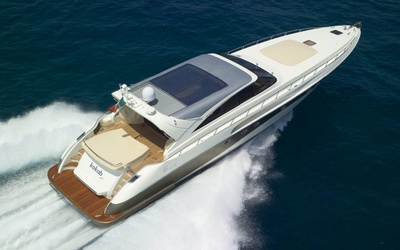 AB Yachts AB 78