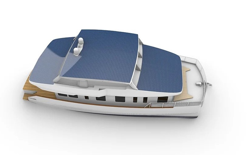 Maison 66 Solar Hybrid