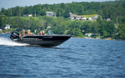 Princecraft Platinum SE 207