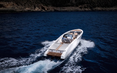 Frauscher 1017 GT Air