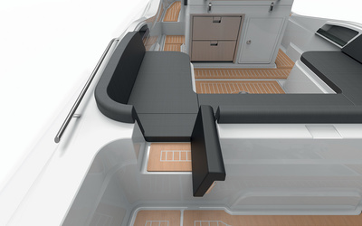 Zar Formenti - Inflatable Boats 85 SL