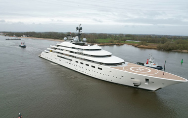Lurssen Blue