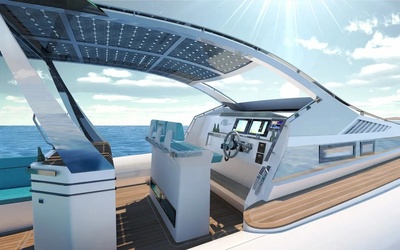 A-Line Marine Aero 45'