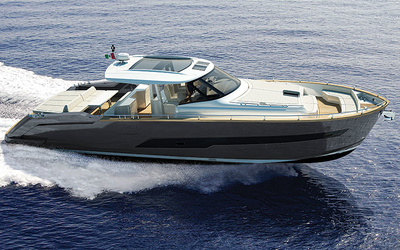 Austin Parker 52 Ibiza