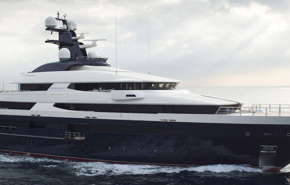 Oceanco Equanimity