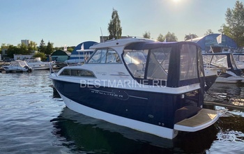 Bayliner 246 Discovery (2008)