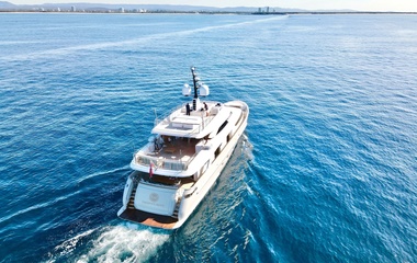 Sanlorenzo Tiny Wave