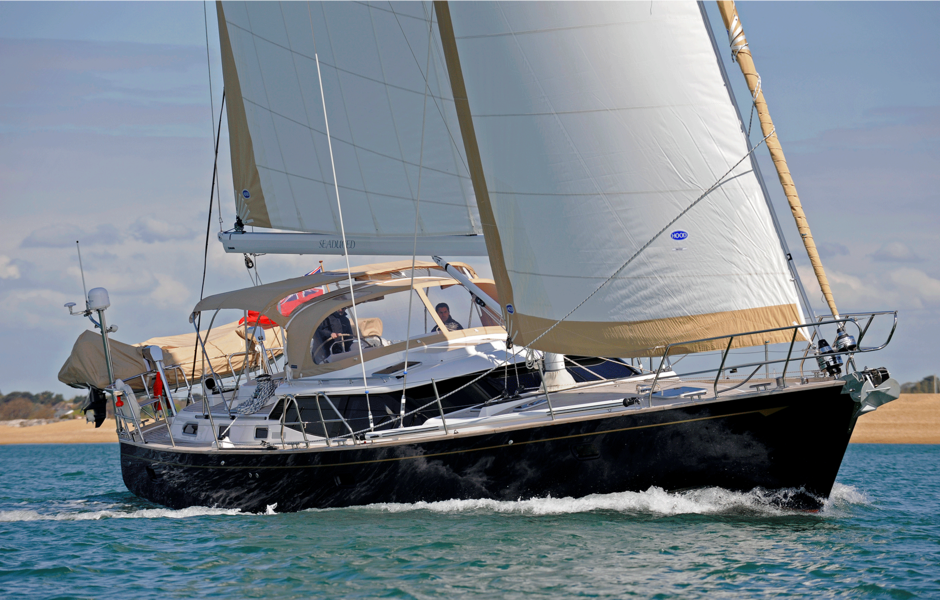 john charnley discovery yachts