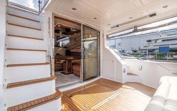Galeon 530 Fly (2008)